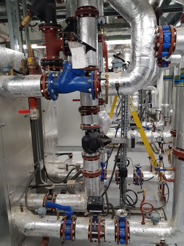 Commercial & Industrial Services