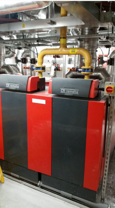 Commercial Gas