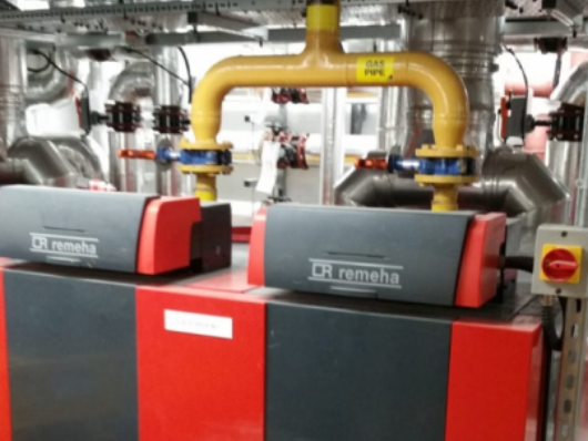 Commercial Gas