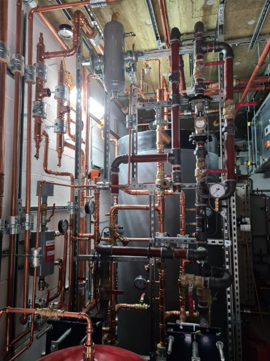 Heating Services