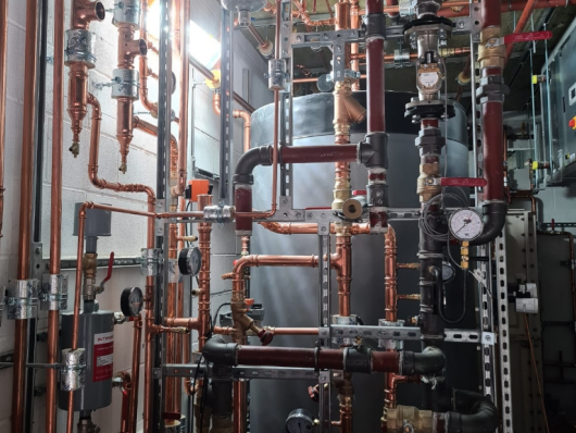 Heating Services