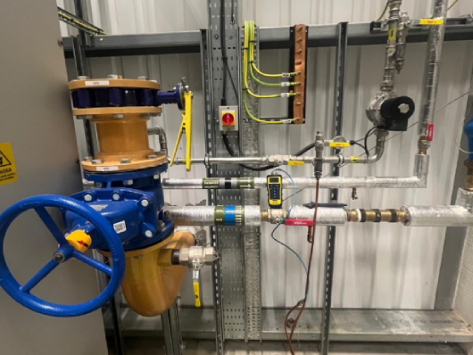 Testing & Commissioning